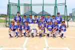 第43回大田区学童軟式野球大会新人戦　準優勝！