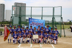 第55回 大田区少年軟式野球大会 優勝しました！！
