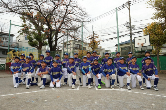 納会＆卒団式を行いました！